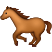 Horse on Samsung