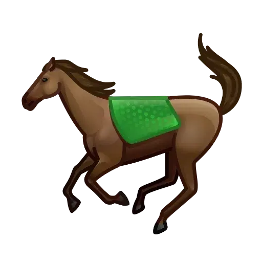 Horse on Telegram
