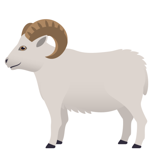 Ram on JoyPixels