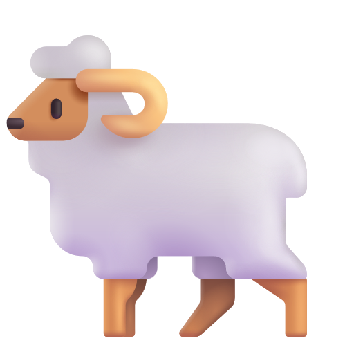 Ram on Microsoft 3D