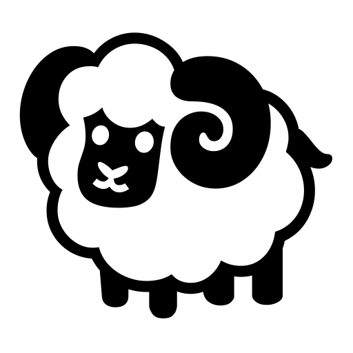 Ram on Noto Emoji