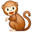 Monkey on Samsung