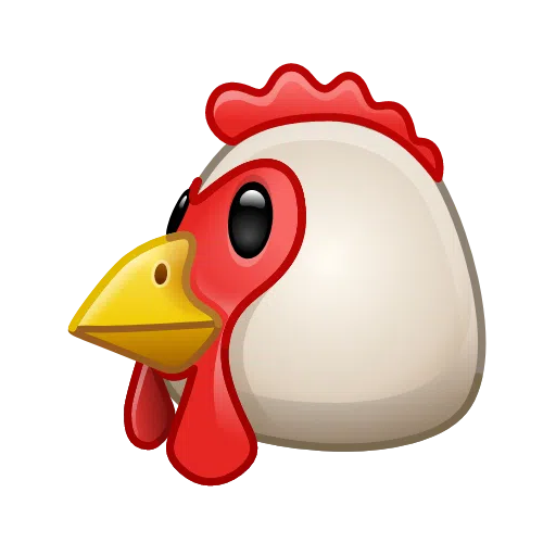Chicken on Telegram
