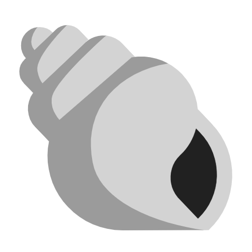 Spiral Shell on Microsoft Fluent