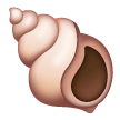 Spiral Shell on Samsung