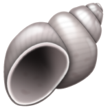Spiral Shell on WhatsApp