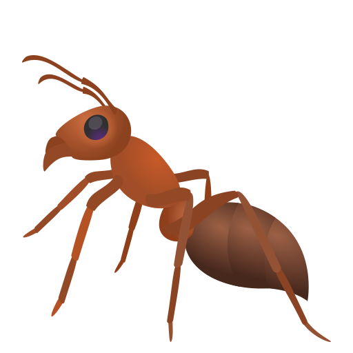 Ant on JoyPixels