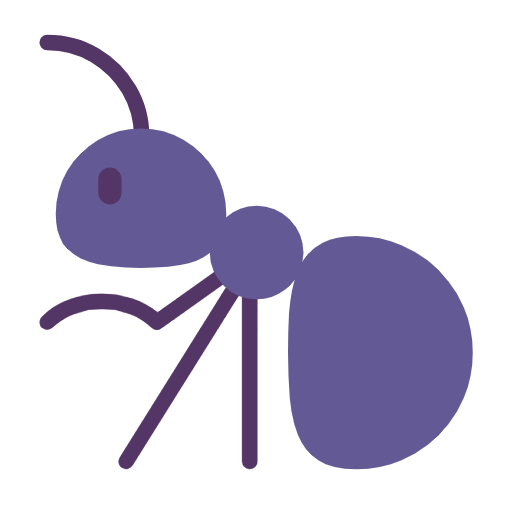 Ant on Microsoft Fluent