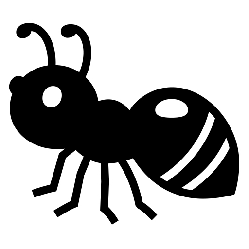 Ant on Noto Emoji