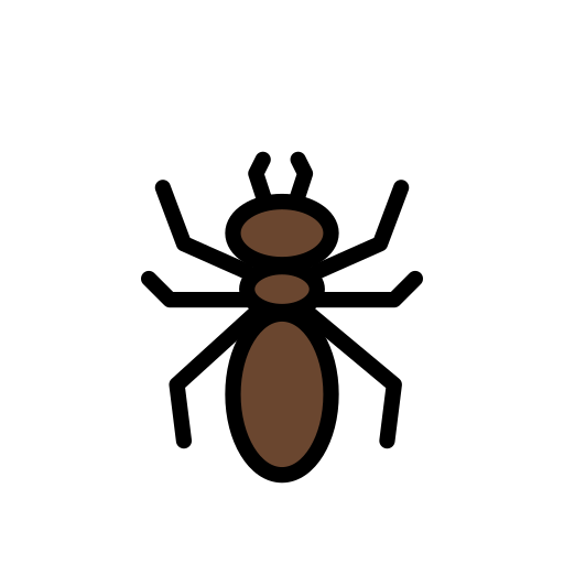 Ant on OpenMoji