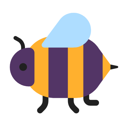 Honeybee on Microsoft Fluent