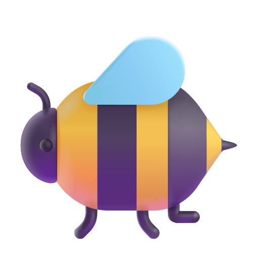 Honeybee on Microsoft 3D