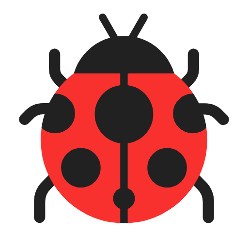 Lady Beetle on Microsoft Fluent