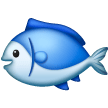 Fish on Samsung