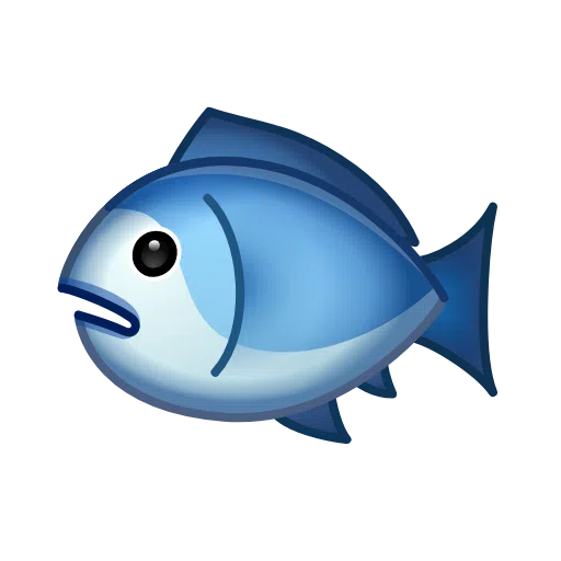 Fish on Telegram