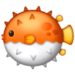 Blowfish on Samsung