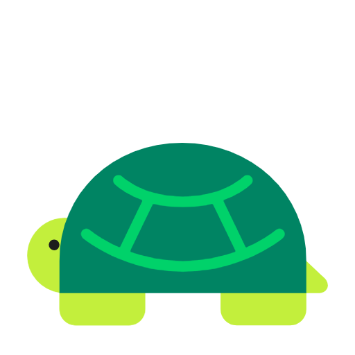 Turtle on Microsoft Fluent