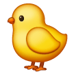 Baby Chick on Samsung