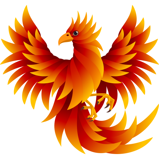 Phoenix on JoyPixels