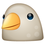 Bird on WhatsApp