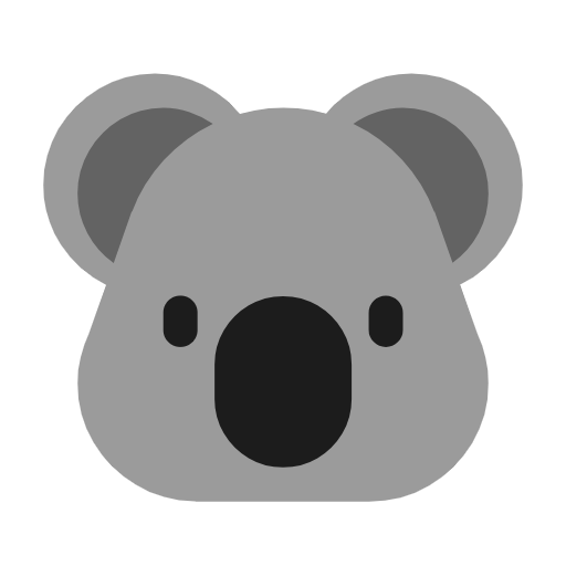 Koala on Microsoft Fluent