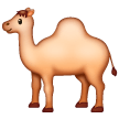Dromedary Camel on Samsung