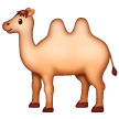 Bactrian Camel on Samsung