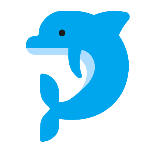 Dolphin on Microsoft Fluent