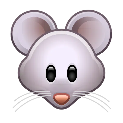 Mouse Face on Telegram