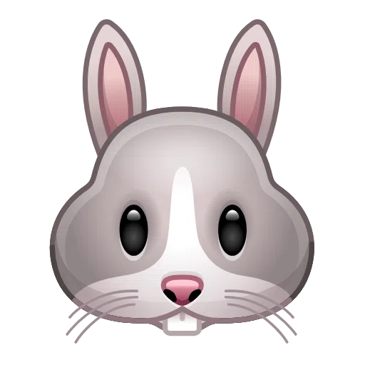 Rabbit Face on Telegram