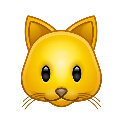 Cat Face on Telegram