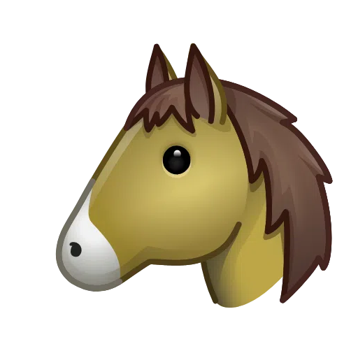 Horse Face on Telegram