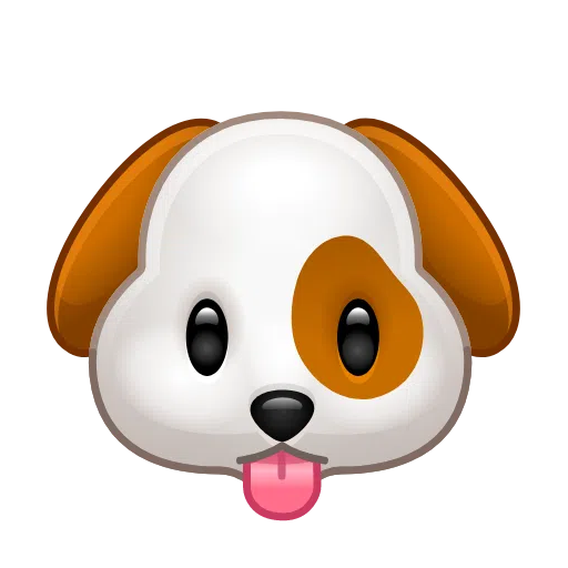 Dog Face on Telegram