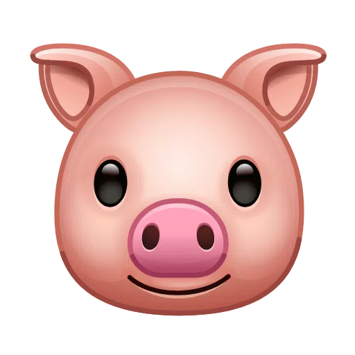 Pig Face on Telegram