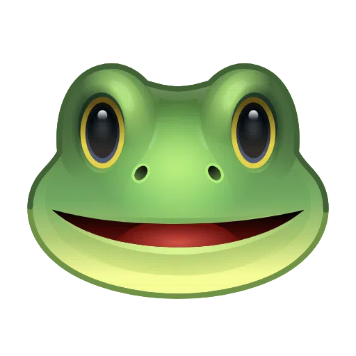 Frog Face on Telegram