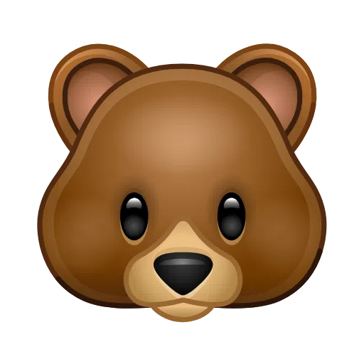 Bear Face on Telegram