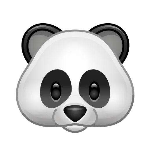 Panda Face on Telegram