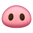 Pig Nose on Samsung