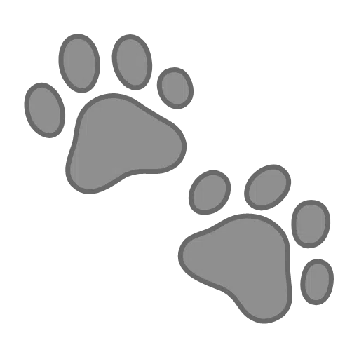Paw Prints on Telegram