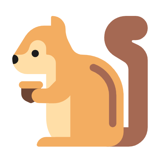 Chipmunk on Microsoft Fluent