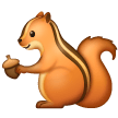 Chipmunk on Samsung