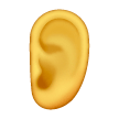 Ear on Samsung