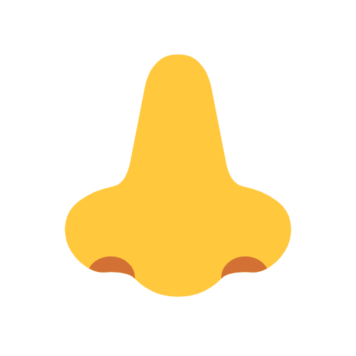 Nose on Microsoft Fluent