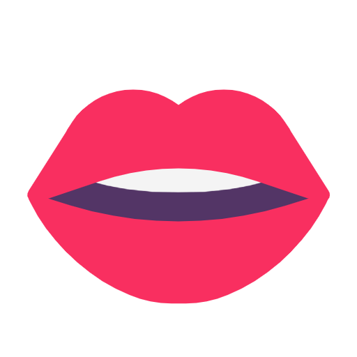 Mouth on Microsoft Fluent