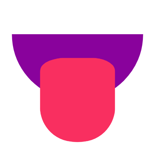 Tongue on Microsoft Fluent