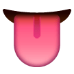 Tongue on Samsung