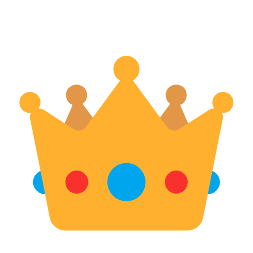 Crown on Microsoft Fluent