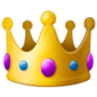 Crown on Samsung
