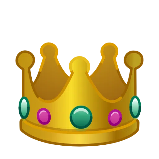 Crown on Telegram