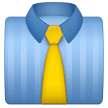 Necktie on Samsung